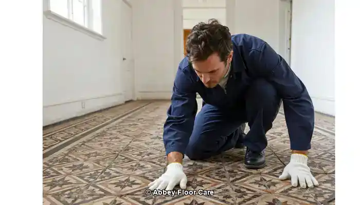 Victorian Mosaic Tiles Restoration for Colorful Revival