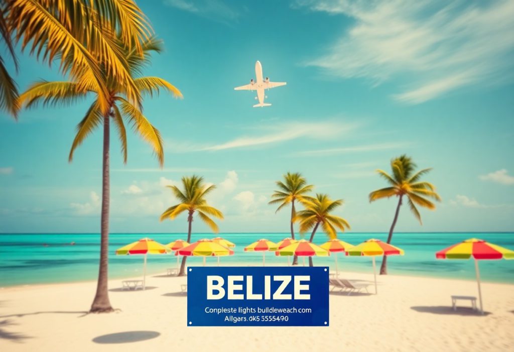 Airlines to Belize: Latest Routes and Carrier Information