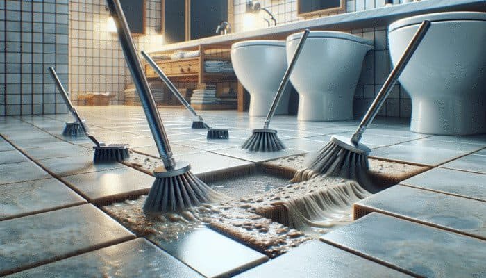 Grout Cleaning Brushes: Top Choices for Excellent Results