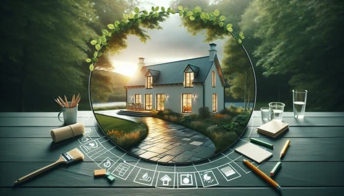 Slate Floor Natural Cleaning Solutions in West Dunbartonshire