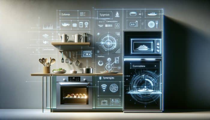 Smart Ovens for Mastering Modern Cooking Techniques