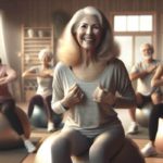 Fitness for Older Women: UK Guide to Health and Vitality