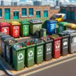 Waste Segregation Tips for Effective UK House Clearance