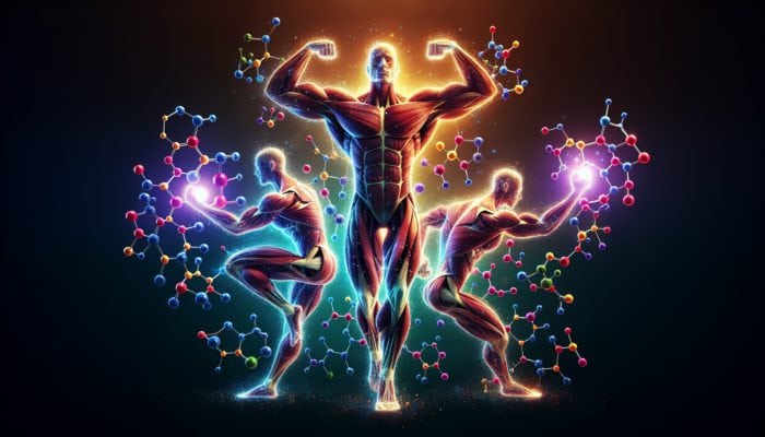 BCAAs Boost Performance for Track Athletes