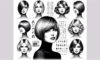Graduated Bobs: Modern Layered Chic for Timeless Style
