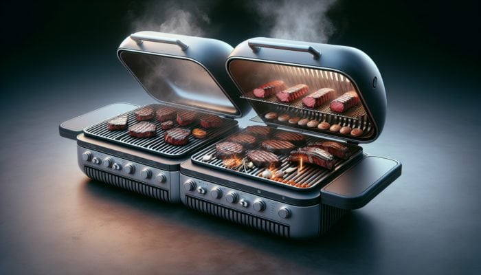 Modular Grill System: Discover Its Versatile Cooking Advantages