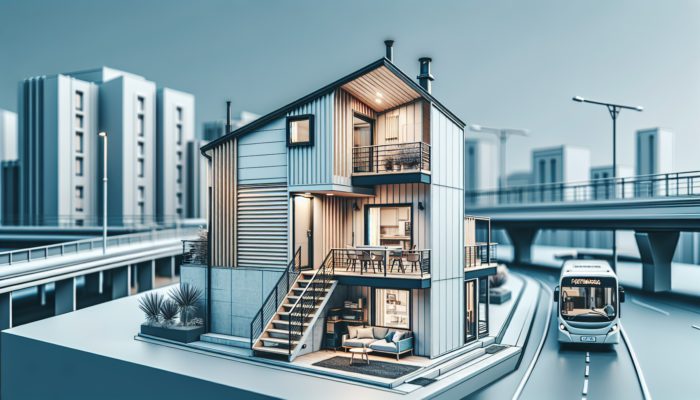 Entry-Level Homes Near Transit Options in Postmasburg