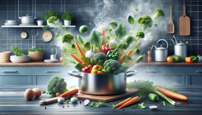 Steam Vegetables for Flavour: Best Tips to Boost Taste