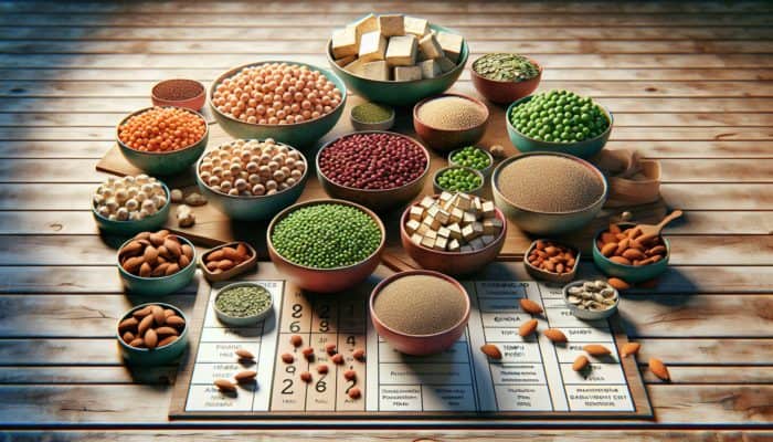 Plant-Based Protein: A Global Shift Towards Healthier Eating
