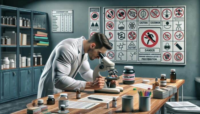 Supplements for Banned Substances: Your Essential Guide