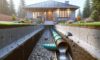 French Drain Services for South Vancouver Homes