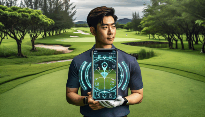 Top Golf Apps for Course Navigation in South Africa