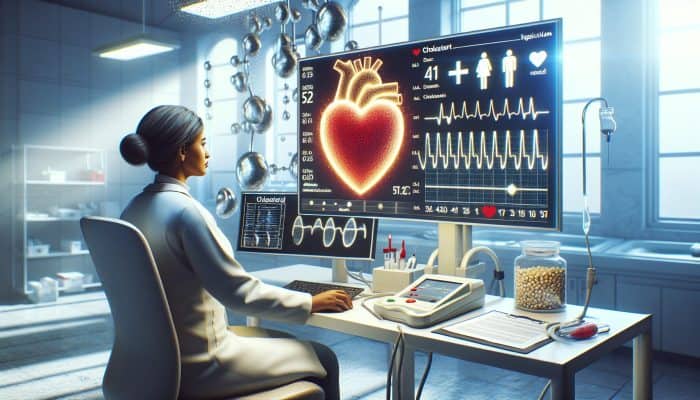 Cholesterol Blood Test: Essential Guide for Dumfries Residents