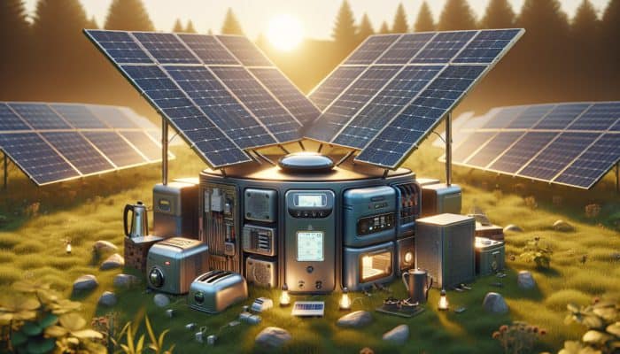 Solar Generator Buying Guide: Top Reviews and Insights