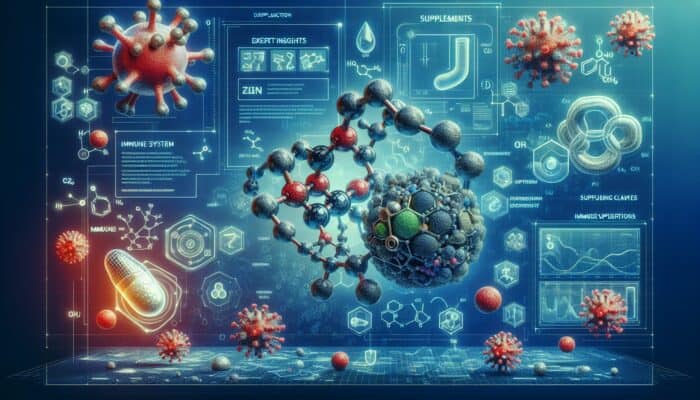 Zinc Supplements for Enhanced Immunity: A Complete Guide