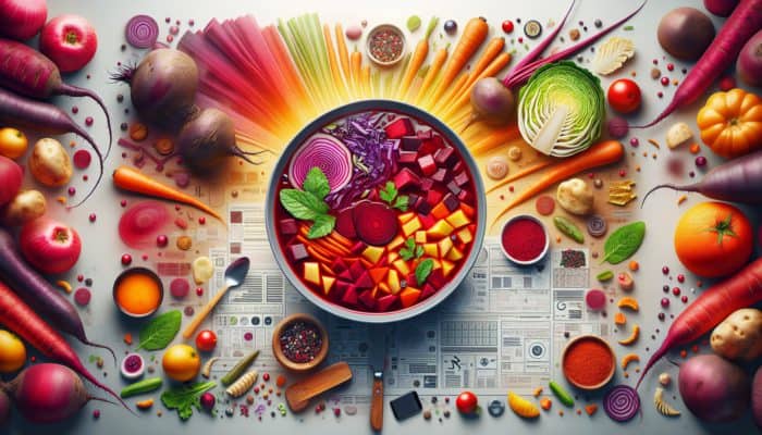 Russian Borscht: A Timeless Cooking Guide