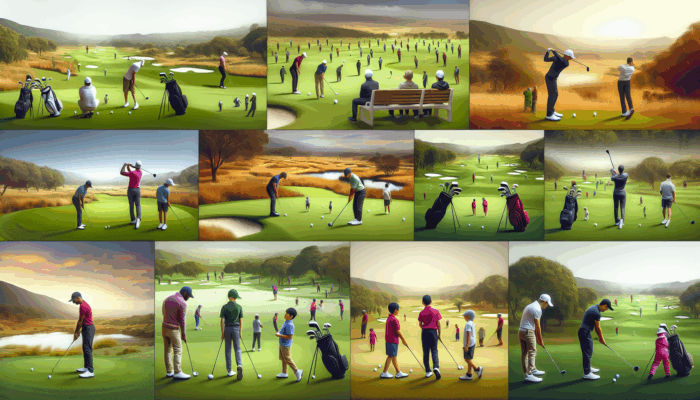 Golf Lessons in South Africa: Your Essential Guide