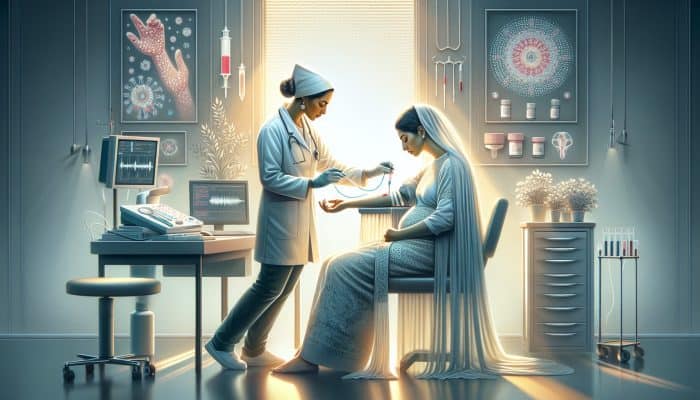 Pregnancy Blood Test Essentials for Poole Residents