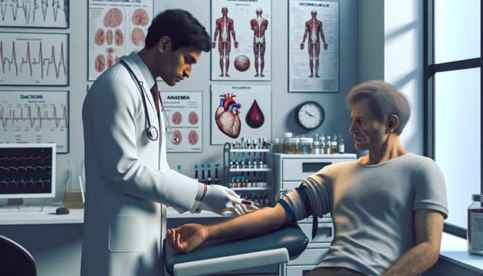 Vitamin B12 Blood Test Insights for Bolton Residents