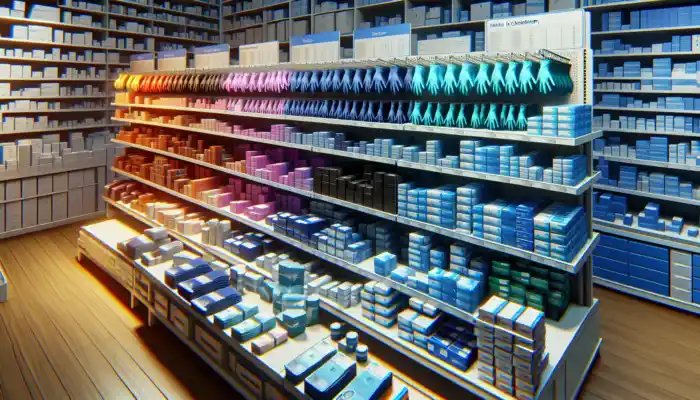 Nitrile Gloves in Cheltenham: Top Safety Choices in the UK