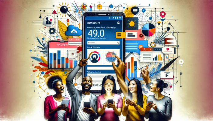 Mobile Website Design: Boost Your Small Business in Sherborne