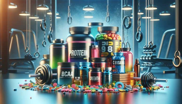 Supplements to Boost Muscle Growth: Best Options for Results