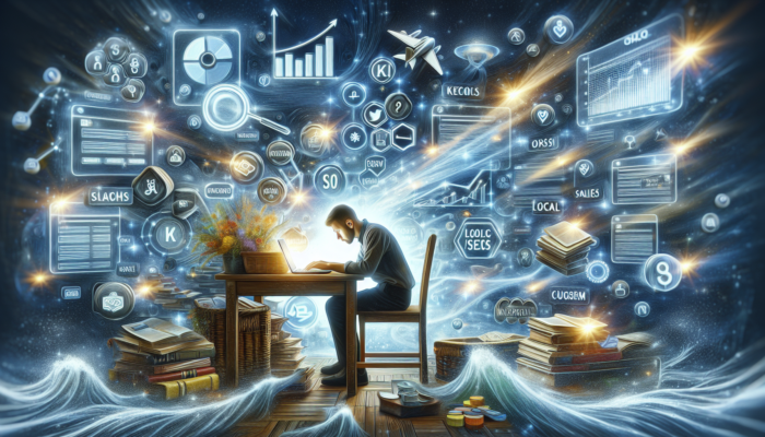 SEO Tips for Small E-commerce in Nailsworth, Glos