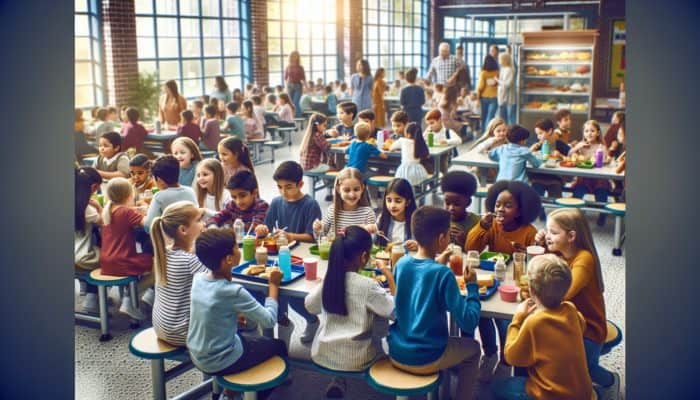 Nut-Free School Lunches: Tasty and Safe Options for Kids