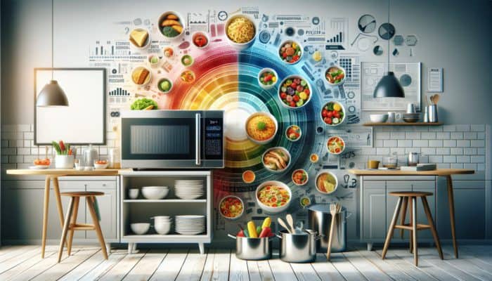 Microwave Meals: A Quick Guide to Cooking Real Food