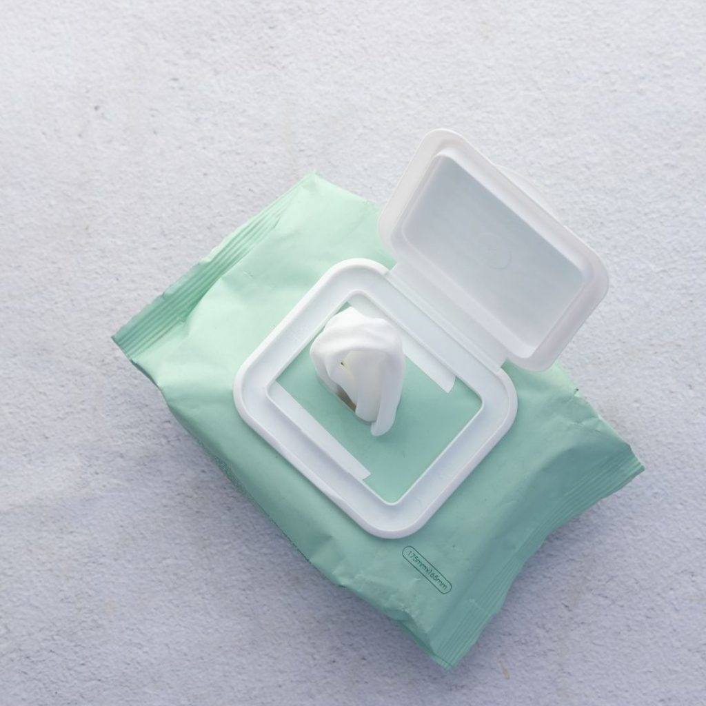 Baby Wipes and Leather: The Unfortunate Combination